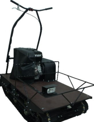 Мотобуксировщик PAXUS 650 9 л.с. в Нижнекамске