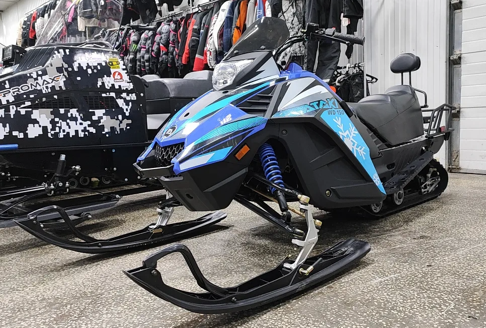 Снегоход Ataki WD150 Б/У в Нижнекамске