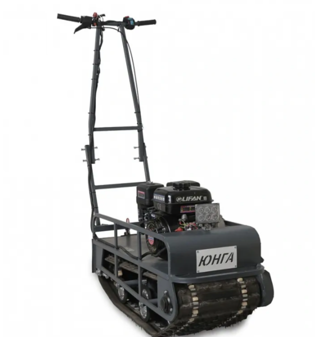 Мотобуксировщик ВЕПС WINTER «ЮНГА» 8.5 в Нижнекамске