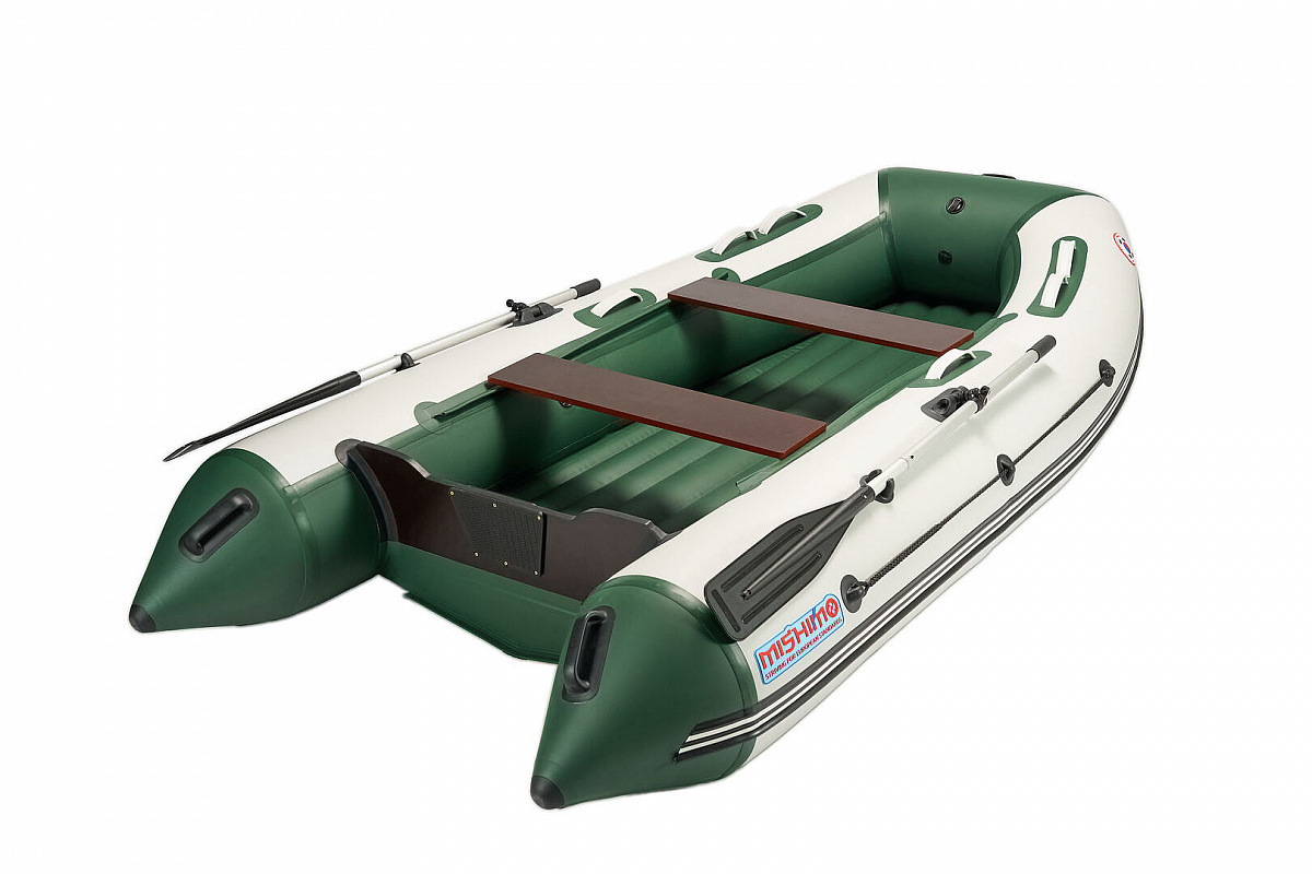 Лодка MISHIMO LITE 430 в Нижнекамске