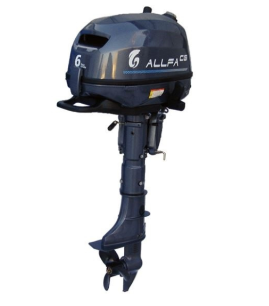 Лодочный мотор ALLFA CG F6 в Нижнекамске