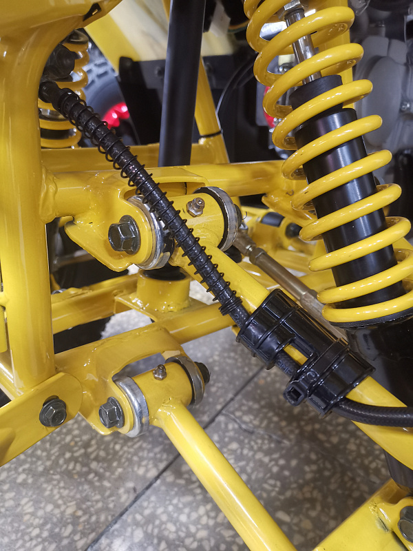 Квадроцикл PROMAX STORM 190 PRO в Нижнекамске