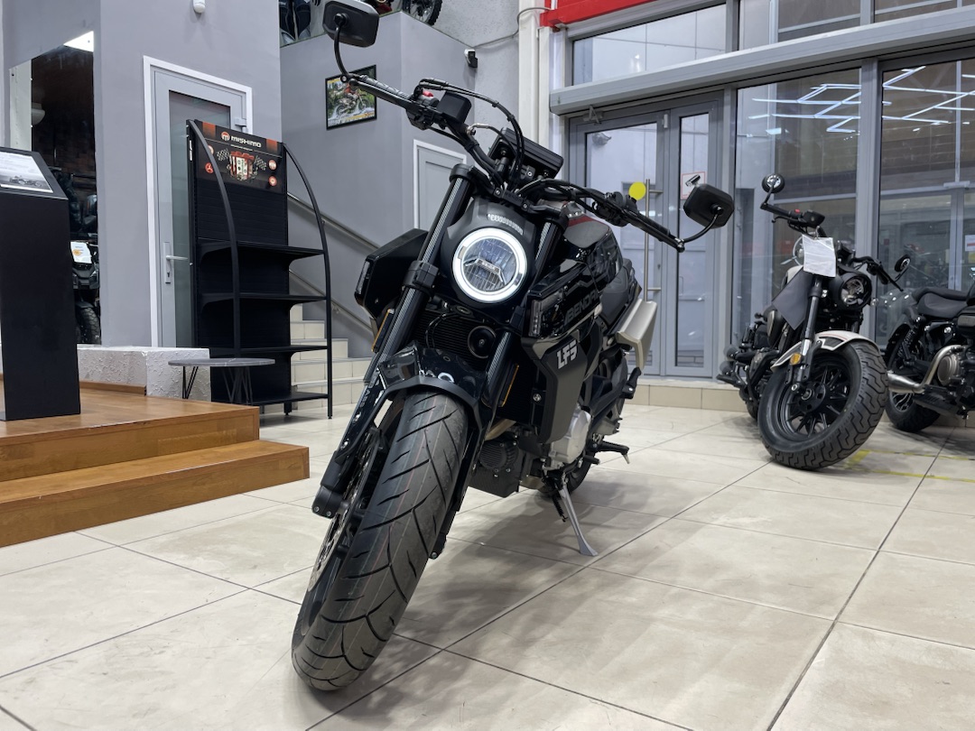 Мотоцикл Benda LFS 700 в Нижнекамске