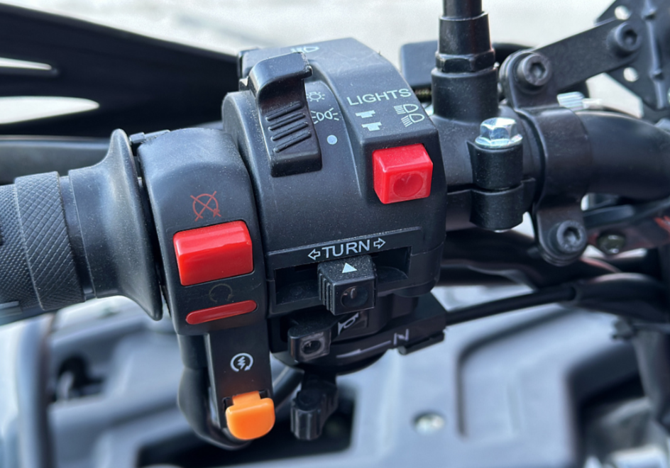 Квадроцикл GBM EXPLORER 400 NEW PREMIUM в Нижнекамске