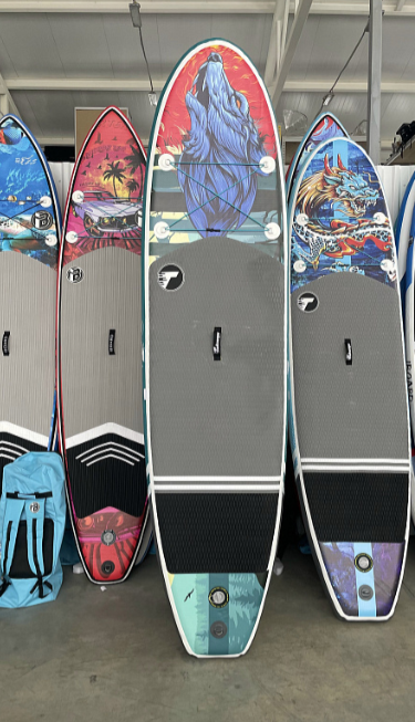 SUP (САП) ДОСКА RAIDEX TAKUMO 10.6’ (320СМ) N 4 в Нижнекамске