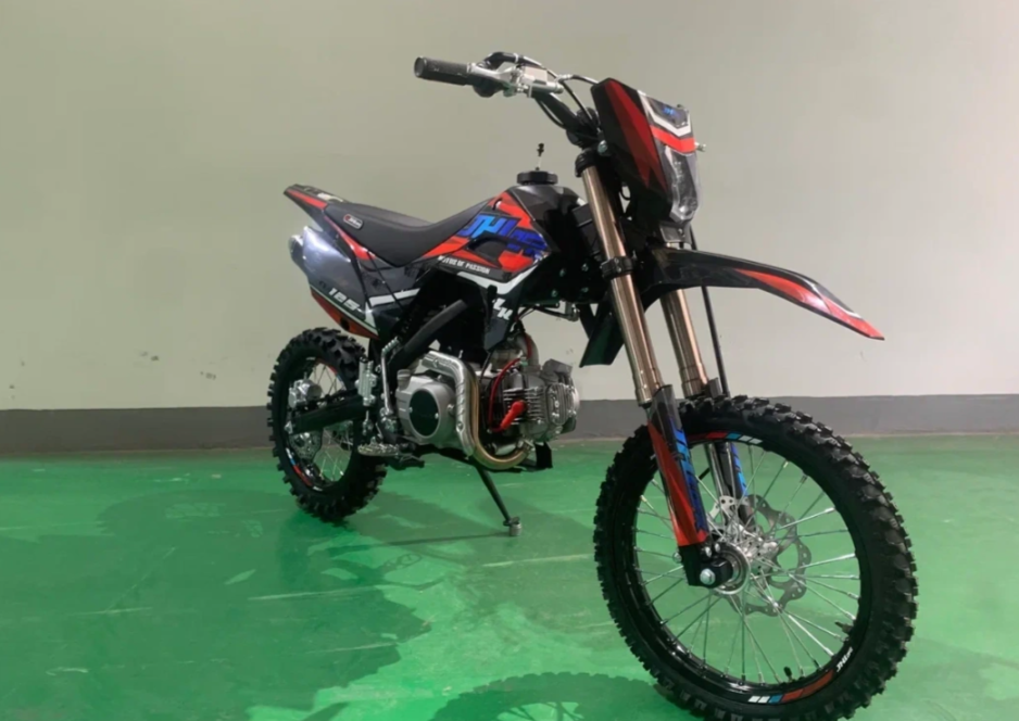 Питбайк JHLMOTO JHLofr LK125 17/14 (ZS154FMI-2) в Нижнекамске