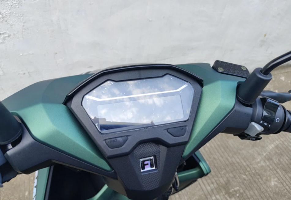 Скутер PROMAX INFERNO 250 (49) в Нижнекамске