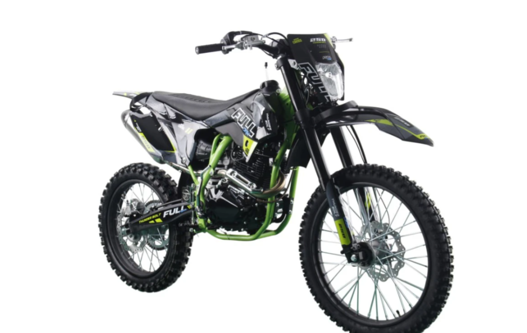 Мотоцикл FullCrew Thunderbolt PR250 21\18 в Нижнекамске