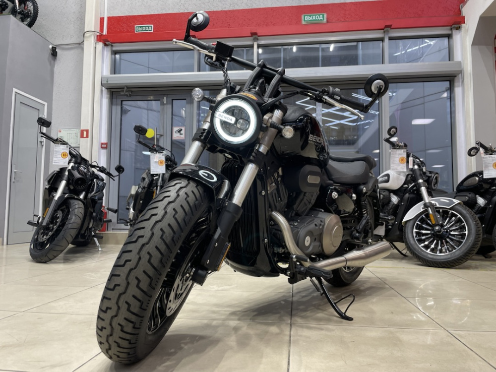 Мотоцикл Benda Rock 300 в Нижнекамске