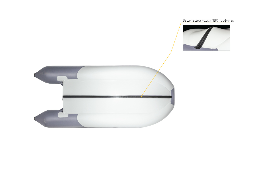 Лодка Ривьера Компакт 3600 СК в Нижнекамске