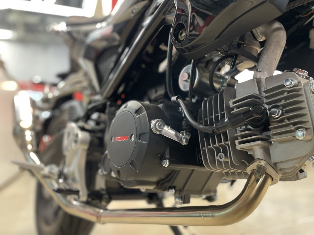 Мопед PROMAX CB150R (49) в Нижнекамске