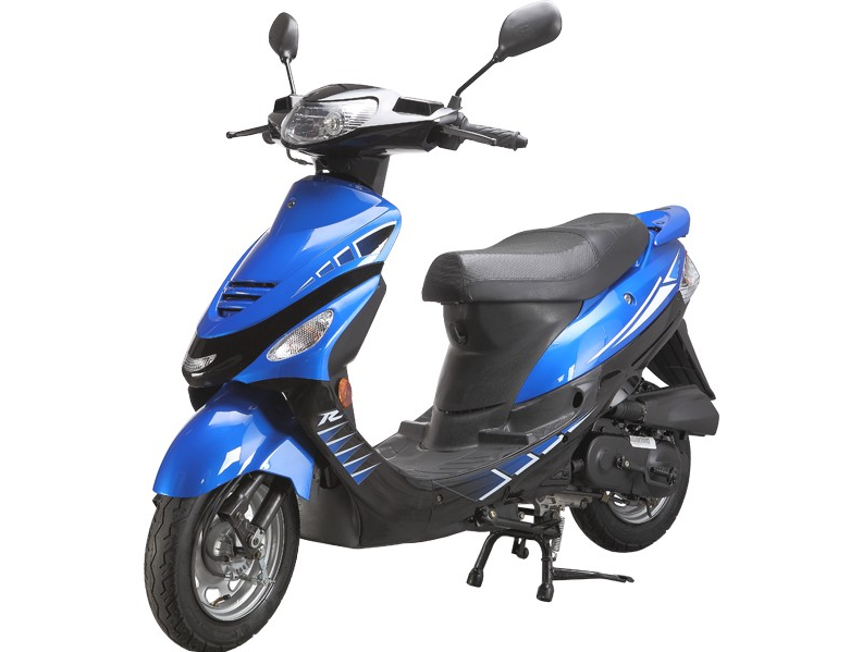 Скутер RACER RC50QT-3 METEOR в Нижнекамске