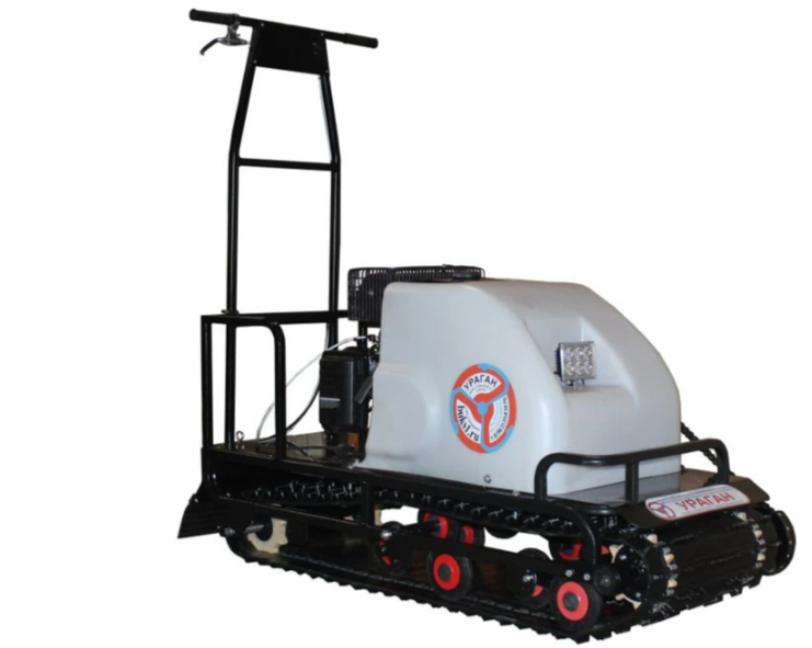 Мотобуксировщик Ураган Классика 15 л.с. в Нижнекамске