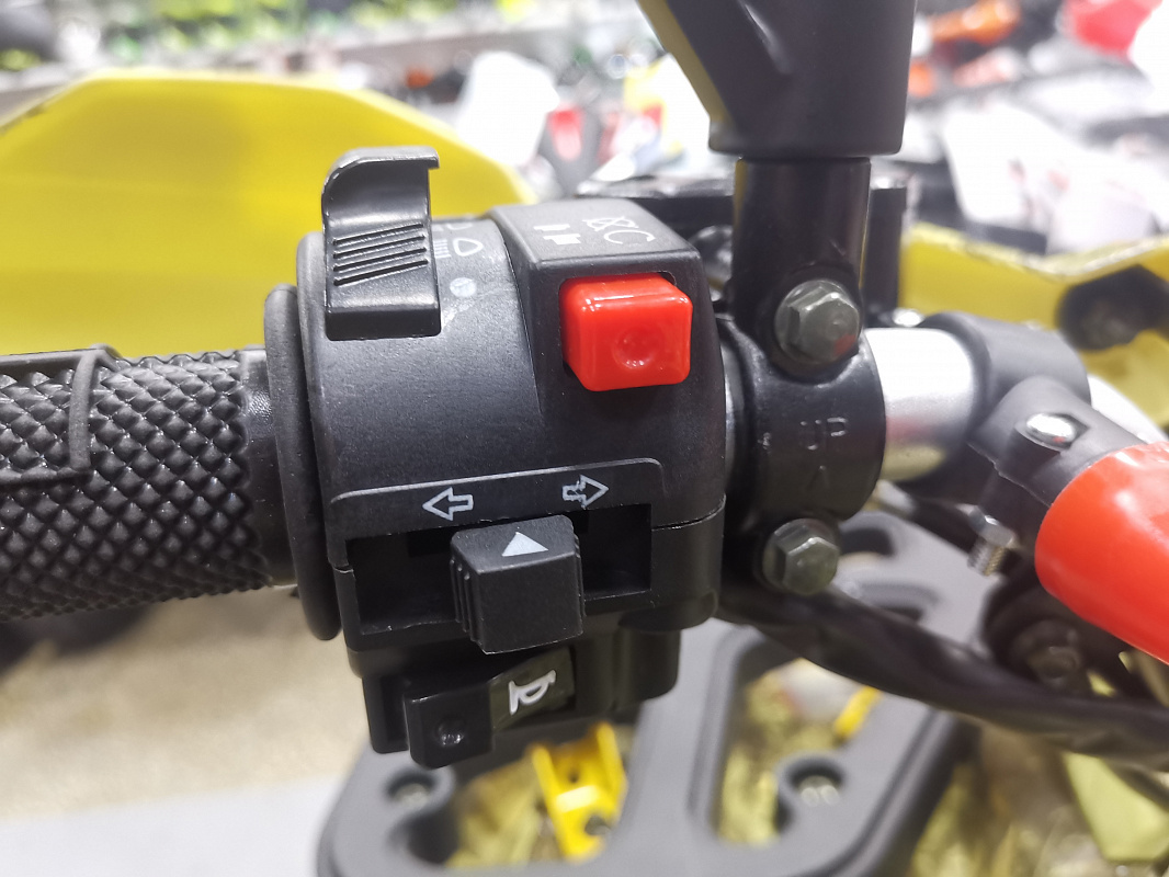 Квадроцикл PROMAX STORM 190 PRO в Нижнекамске