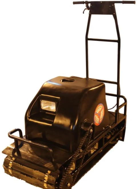 Мотобуксировщик Ураган Базовый 15 л.с. в Нижнекамске