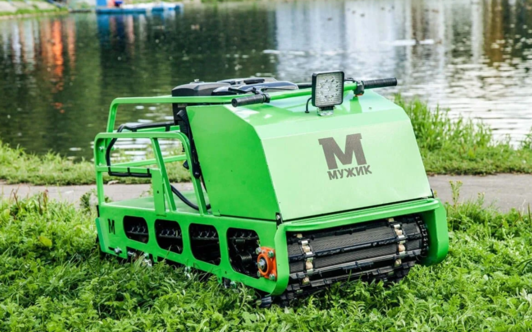 Мотобуксировщик МУЖИК М500 СТАНДАРТ 9 л.с. в Нижнекамске