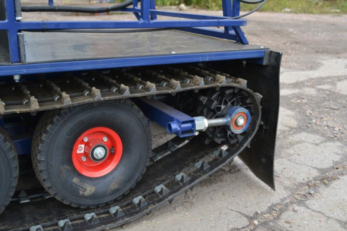 Мотобуксировщик БАРС К800 9 л.с. в Нижнекамске