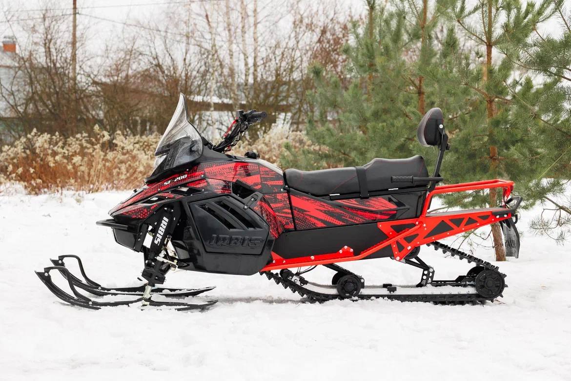 Снегоход IRBIS SF200L NEW 25/26 в Нижнекамске