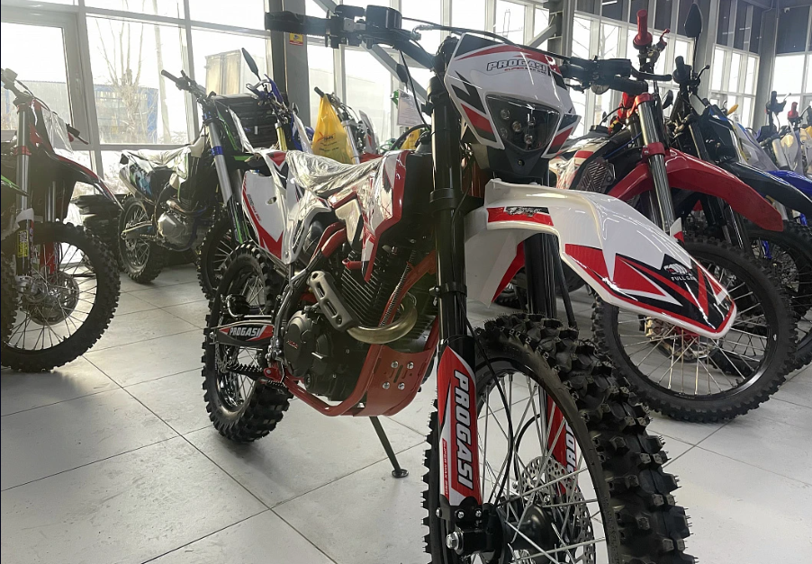 Мотоцикл Progasi SUPER MAX 250 PRO SPORT в Нижнекамске