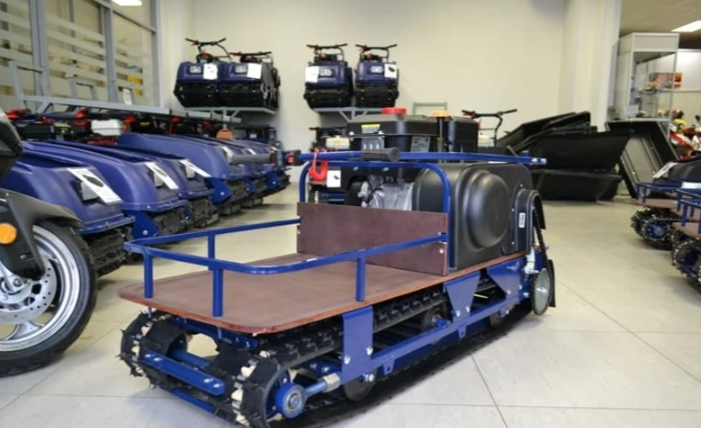 Мотобуксировщик БАРС P550 12 л.с. в Нижнекамске