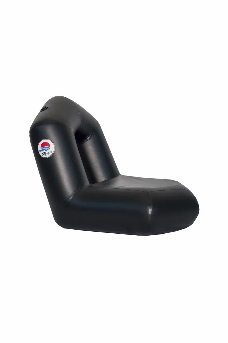 КРЕСЛО НАДУВНОЕ SMARINE, 85Х75 СМ, ПВХ, ЧЕРНЫЙ в Нижнекамске