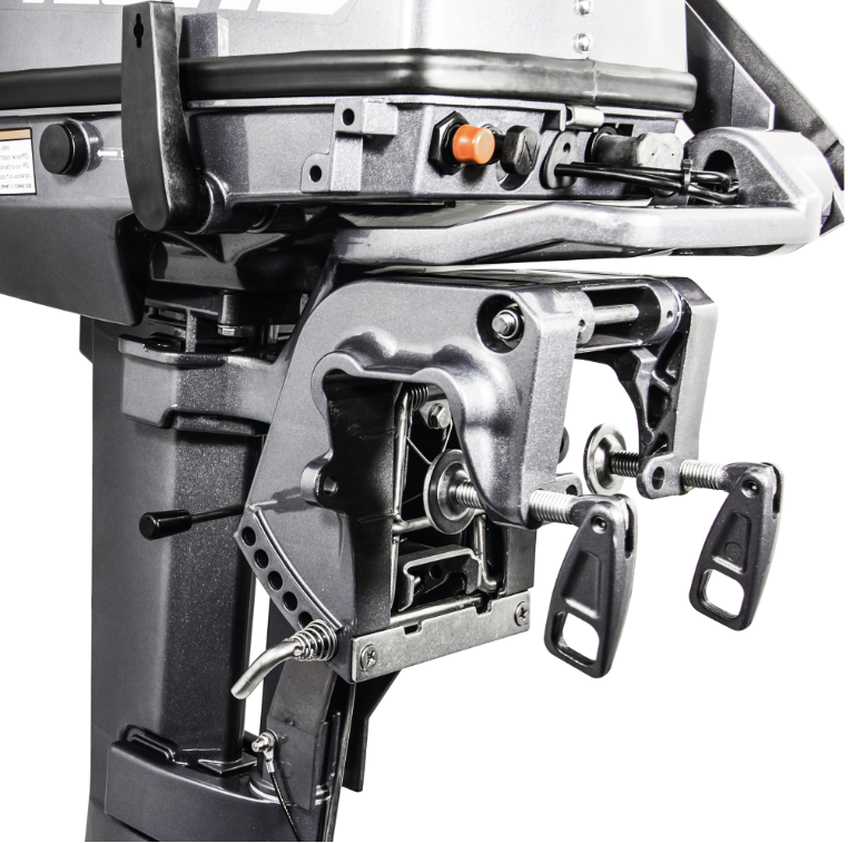 Лодочный мотор APACHE T9.8 BS в Нижнекамске