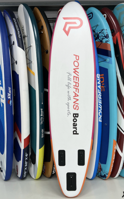 SUP (САП) ДОСКА RAIDEX POWERFANS ITALIAN 10,6’ (320СМ) в Нижнекамске