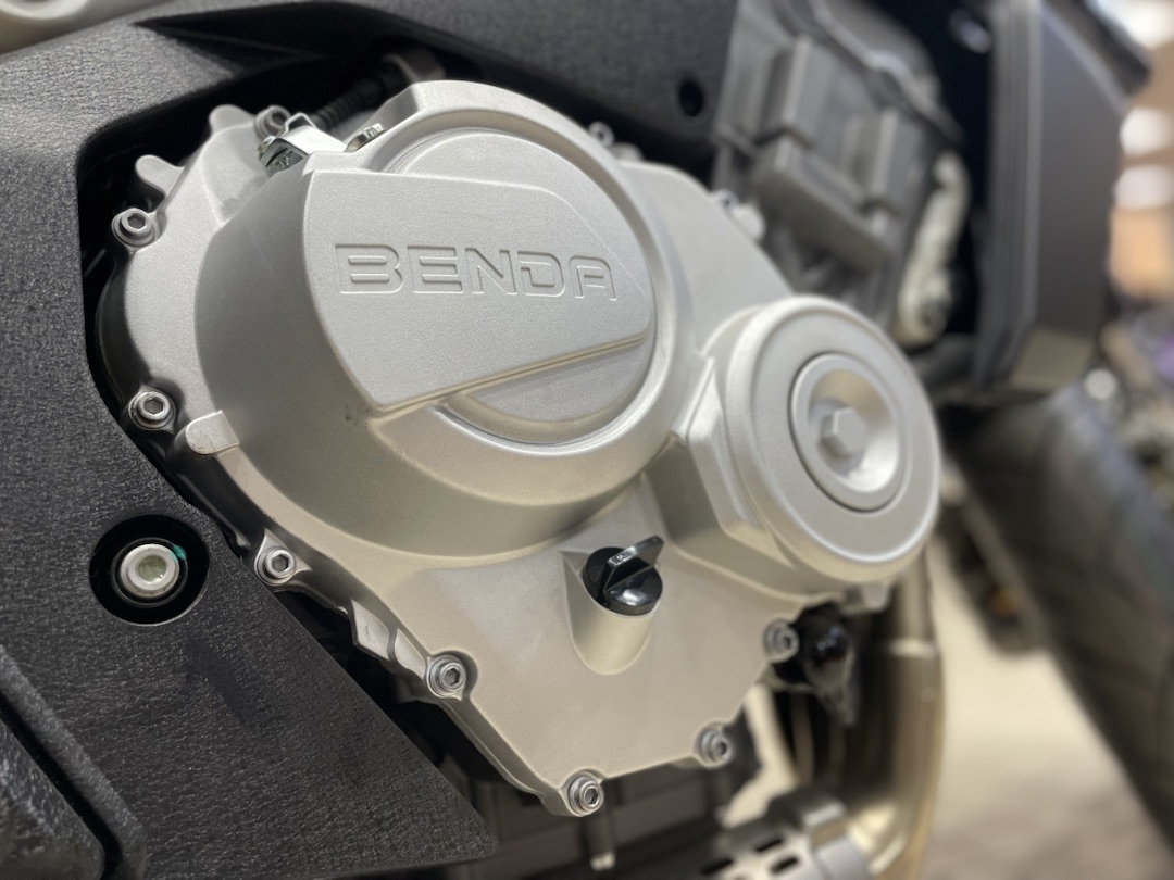 Мотоцикл Benda LFS 700 в Нижнекамске