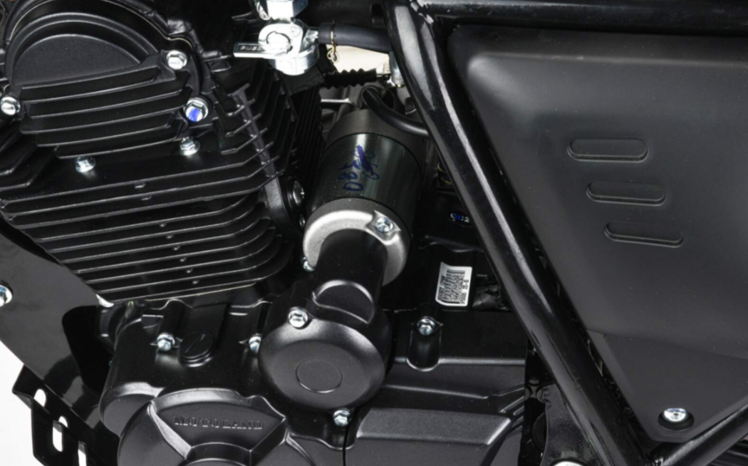 Мотоцикл MOTOLAND (МОТОЛЕНД) LEGEND (XL250-A) (172FMM-5/PR250) в Нижнекамске