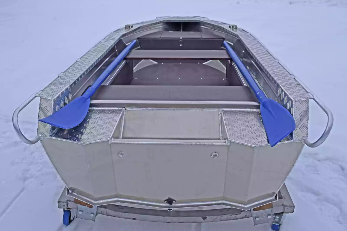 Алюминиевая лодка Wyatboat-340 Р в Нижнекамске