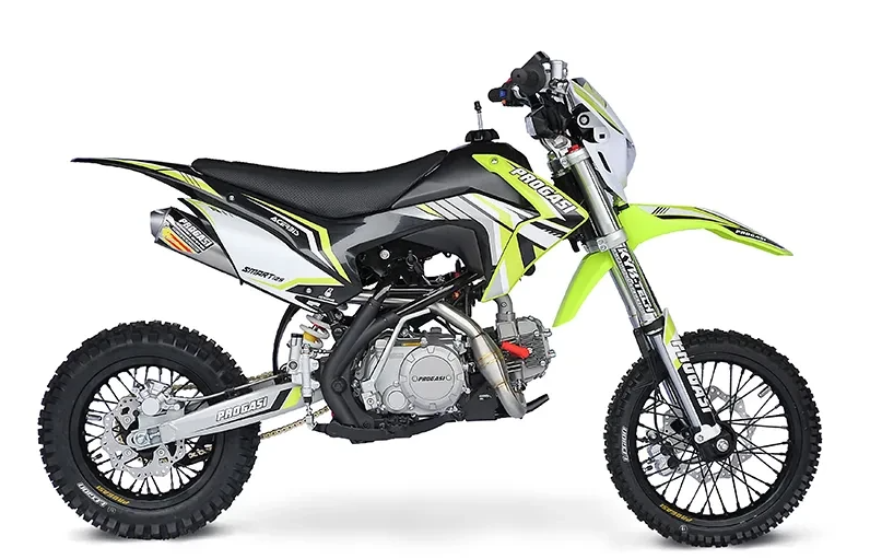 Питбайк Progasi Smart Mini 125 механика в Нижнекамске