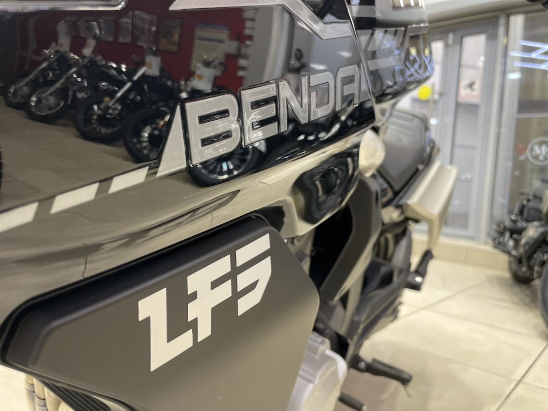 Мотоцикл Benda LFS 700 в Нижнекамске