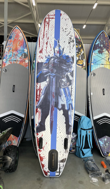 SUP (САП) ДОСКА RAIDEX TAKUMO 10.6’ (320СМ) N 3 в Нижнекамске