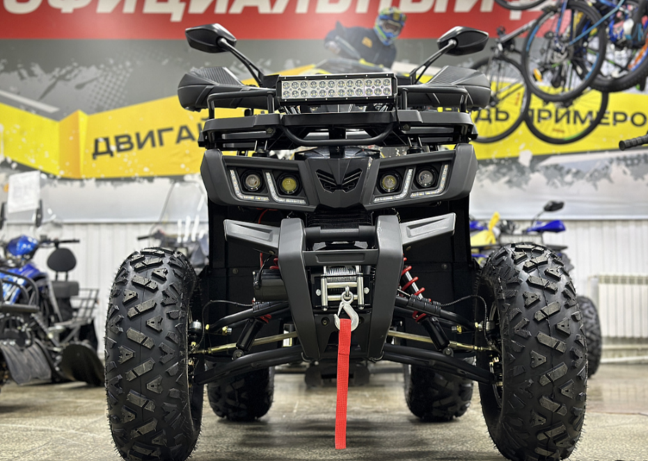 Квадроцикл GBM MAVERICK 300 NEW PREMIUM в Нижнекамске