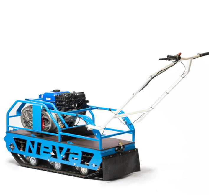 Мотобуксировщик НЕВА МС6-YAMAHA (MX300) PRO с реверсом в Нижнекамске