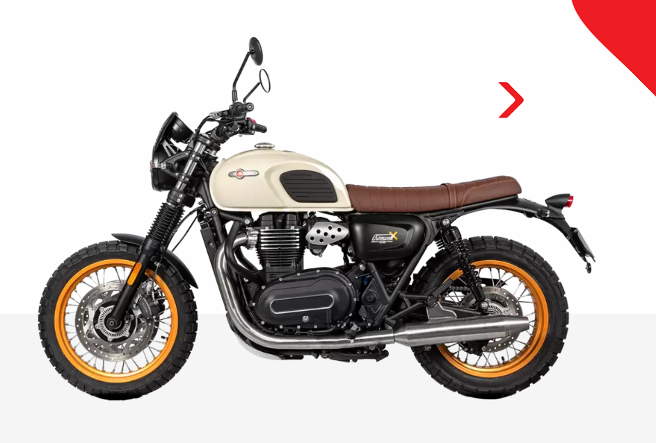 Мотоцикл GAOKIN GK 1200Х в Нижнекамске