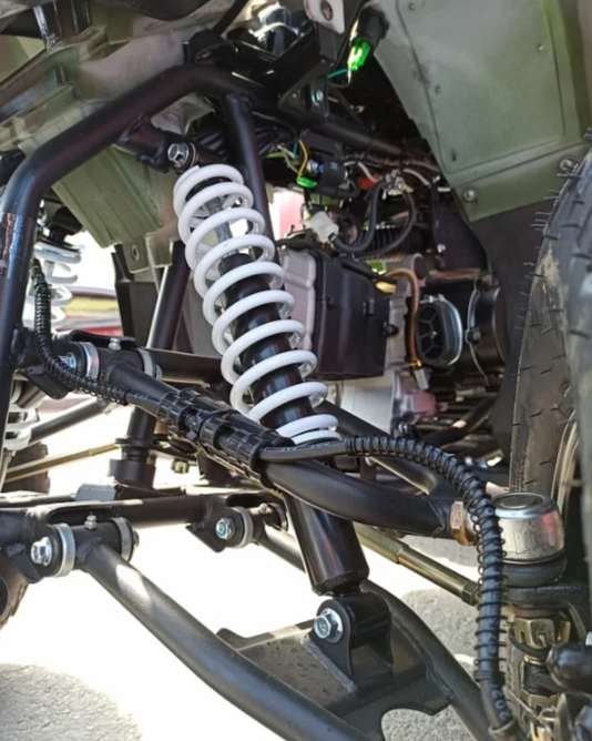 Квадроцикл PROMAX ATV 250 PRO (2025) в Нижнекамске