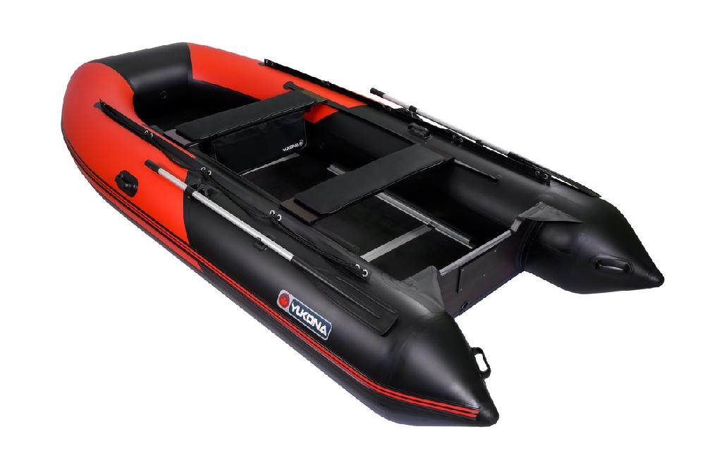 ЛОДКА НАДУВНАЯ YUKONA 450 TS - U (БЕЗ ПАЙОЛА) в Нижнекамске