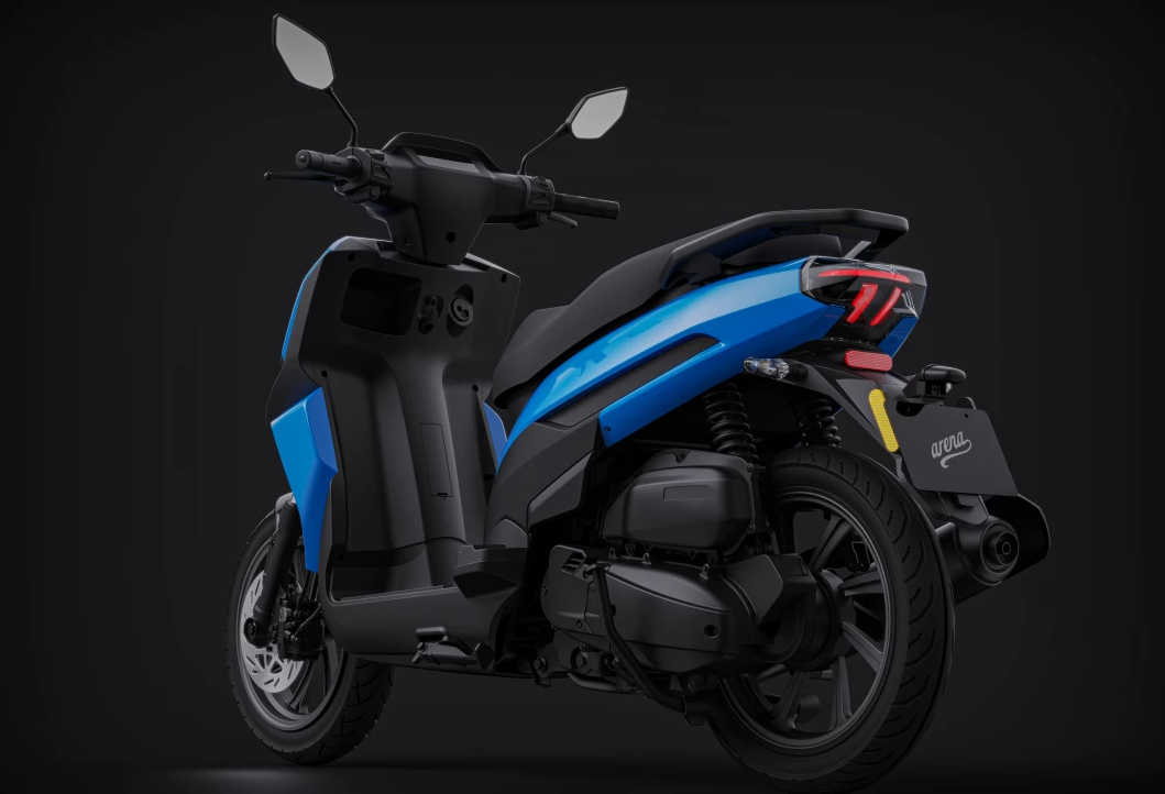 Скутер FAIDET Bumbl 200 (49) в Нижнекамске