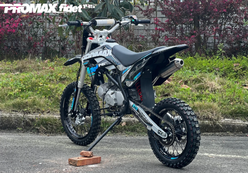 Мотоцикл (питбайк) PROMAX FIDET (ФАЙДЕТ) 145E 17/14 в Нижнекамске