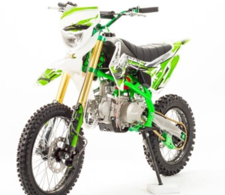 Питбайк MOTOLAND (МОТОЛЕНД) Кросс APEX125 E в Нижнекамске