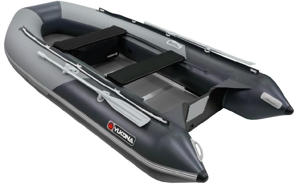 ЛОДКА НАДУВНАЯ YUKONA 330 TS - U (БЕЗ ПАЙОЛА) в Нижнекамске