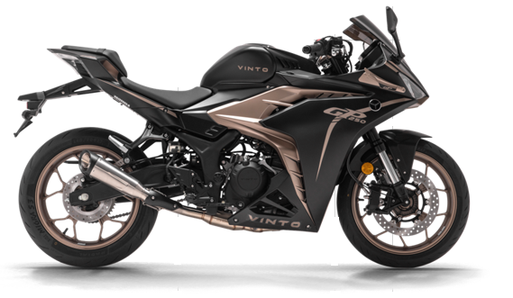 Мотоцикл VINTO GP250 в Нижнекамске