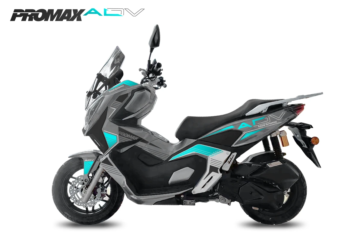 МаксиСкутер PROMAX-HONDA ADV 150 (49) (Inspired by HONDA) в Нижнекамске