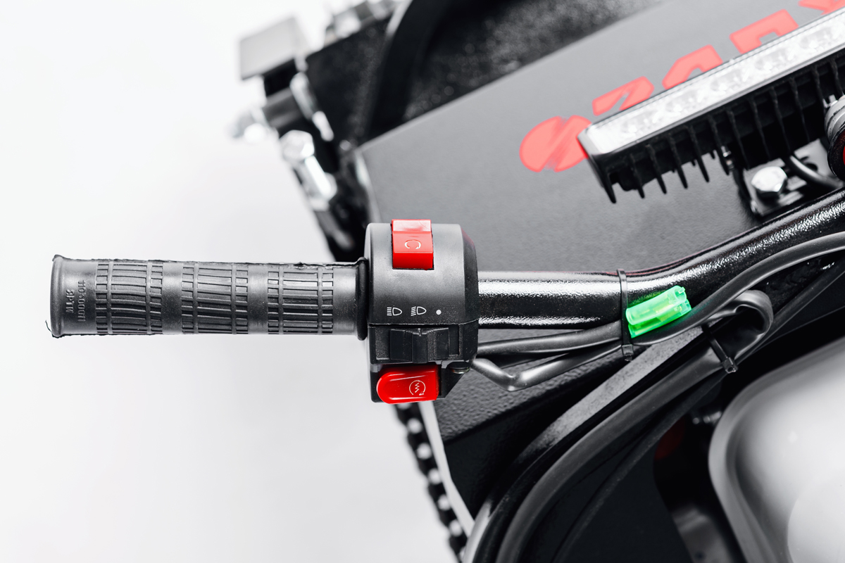 МОТОБУКСИРОВЩИК IKUDZO 1100/380 К7 в Нижнекамске