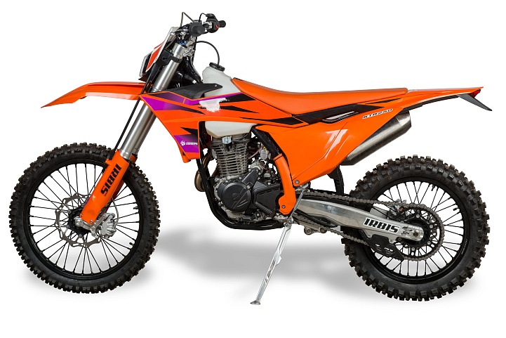 Эндуро мотоцикл IRBIS KTR 250 в Нижнекамске