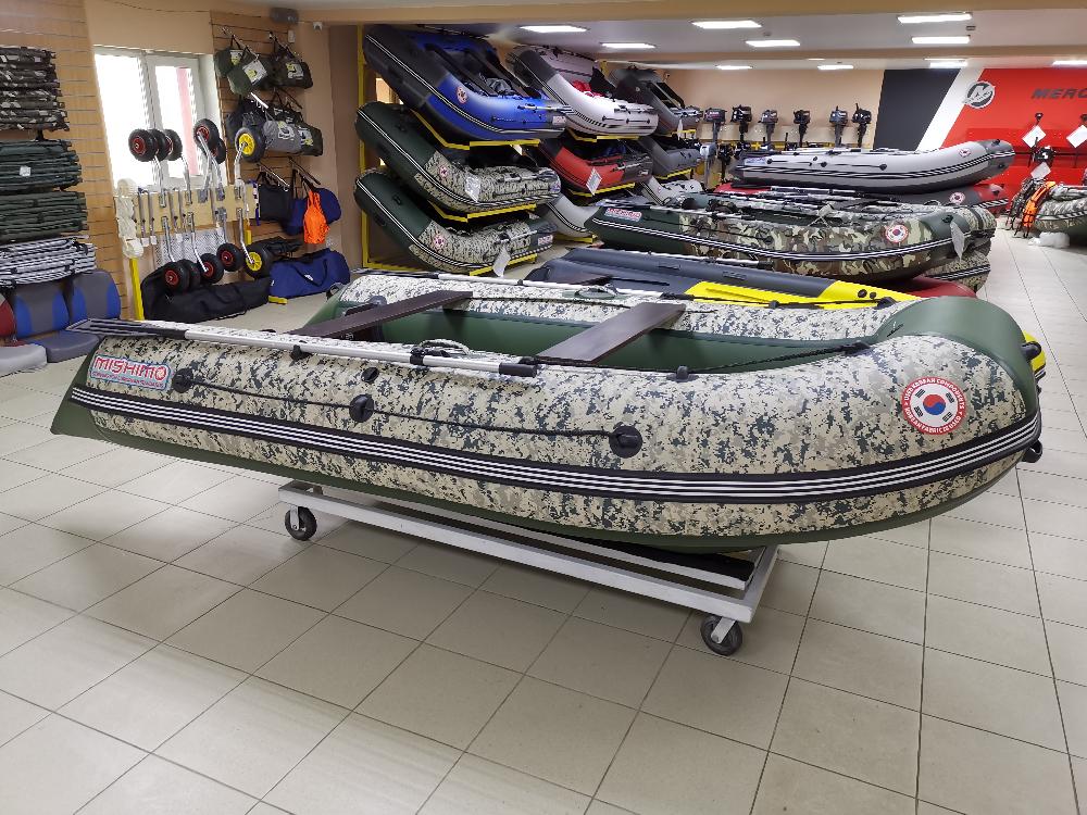 Лодка MISHIMO SPORT 390 в Нижнекамске