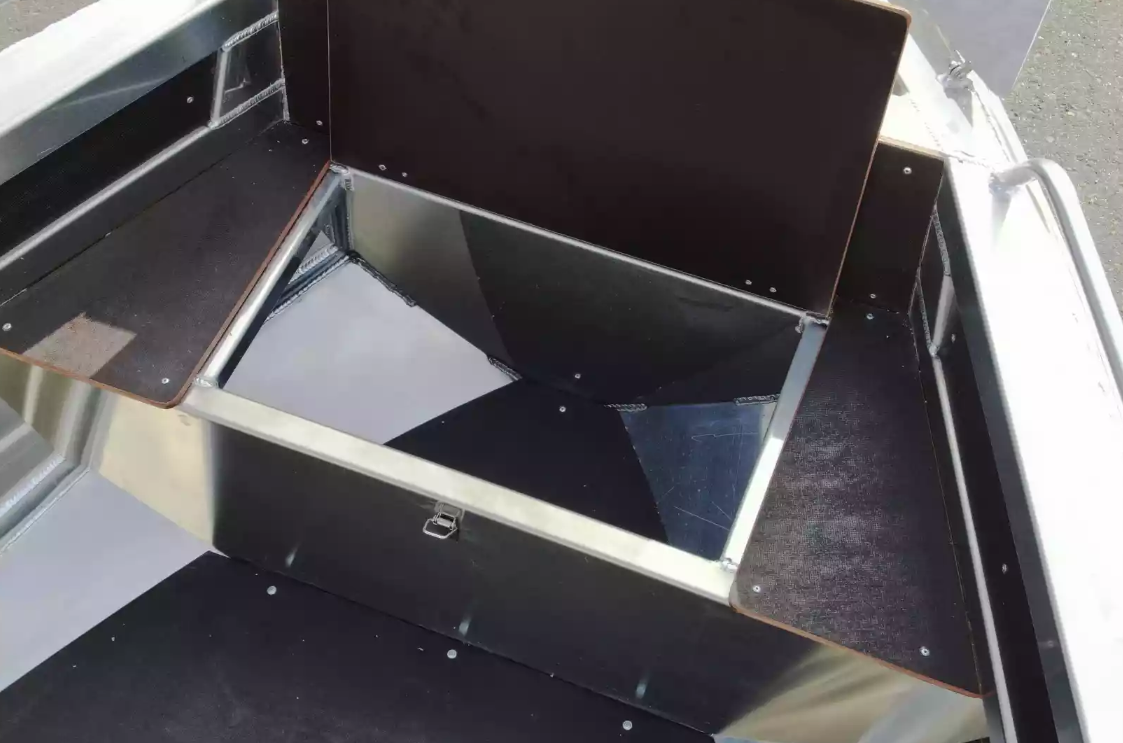 Алюминиевая лодка  Неман-480 Р в Нижнекамске