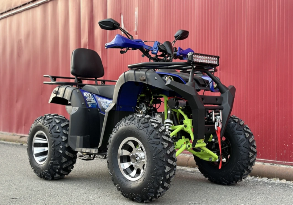  Квадроцикл PROMAX ATV 250 MAX (2025) в Нижнекамске