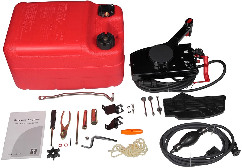 Лодочный мотор MARLIN MP 30 AWRL в Нижнекамске